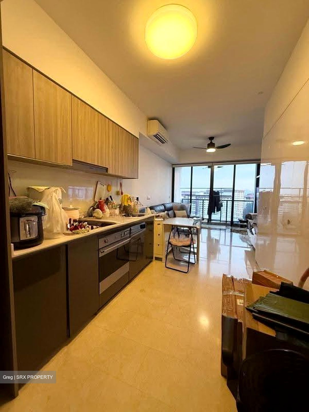 Botanique At Bartley (D19), Condominium #606998841